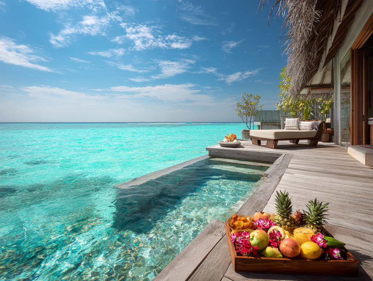 Тур на Мальдивы